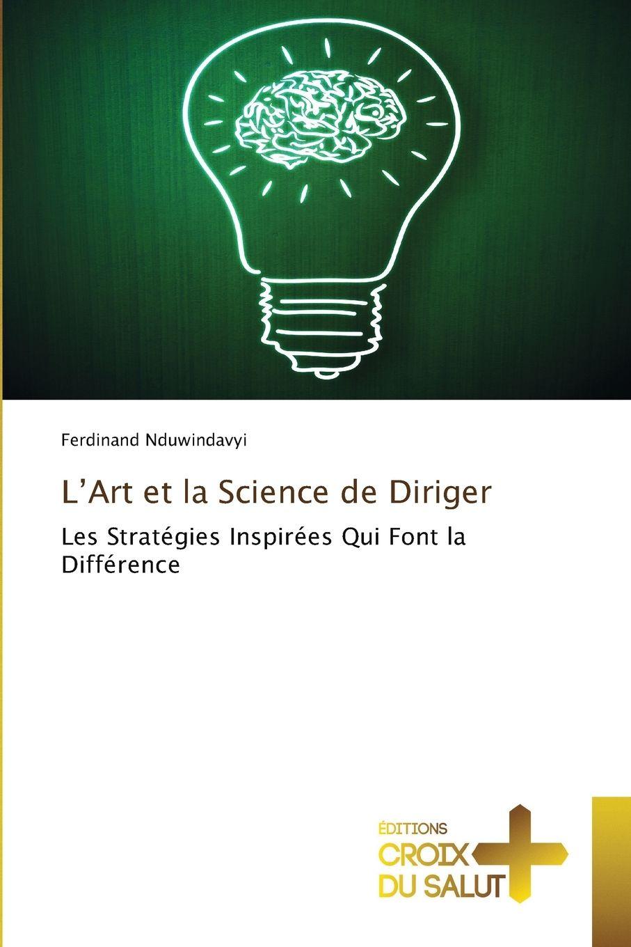 Vorderes Coverbild L'Art et la Science de Diriger