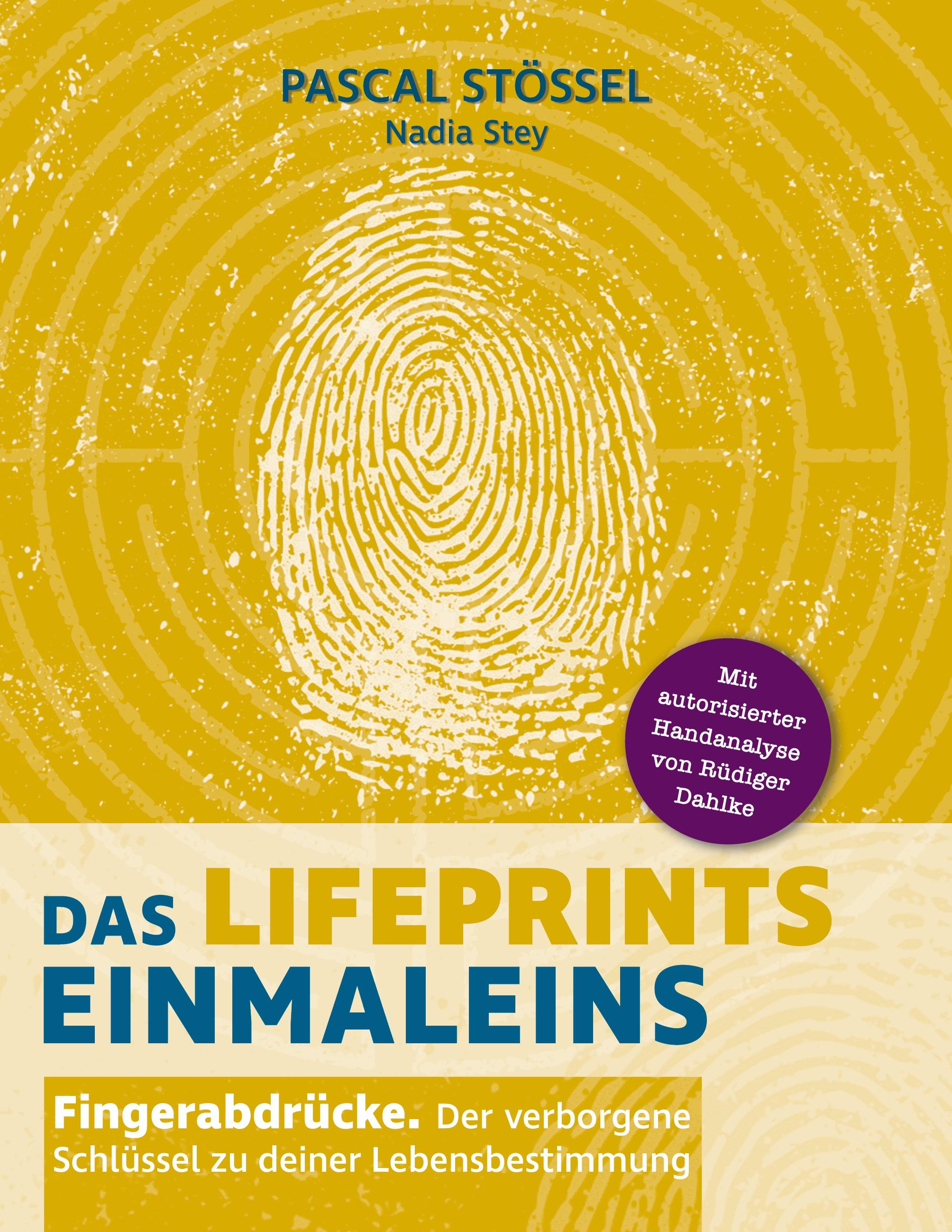 Vorderes Coverbild Das LifePrints Einmaleins