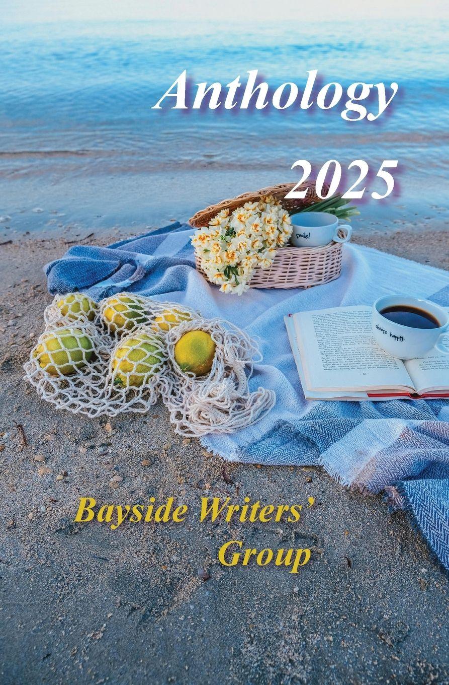 Vorderes Coverbild Anthology 2025