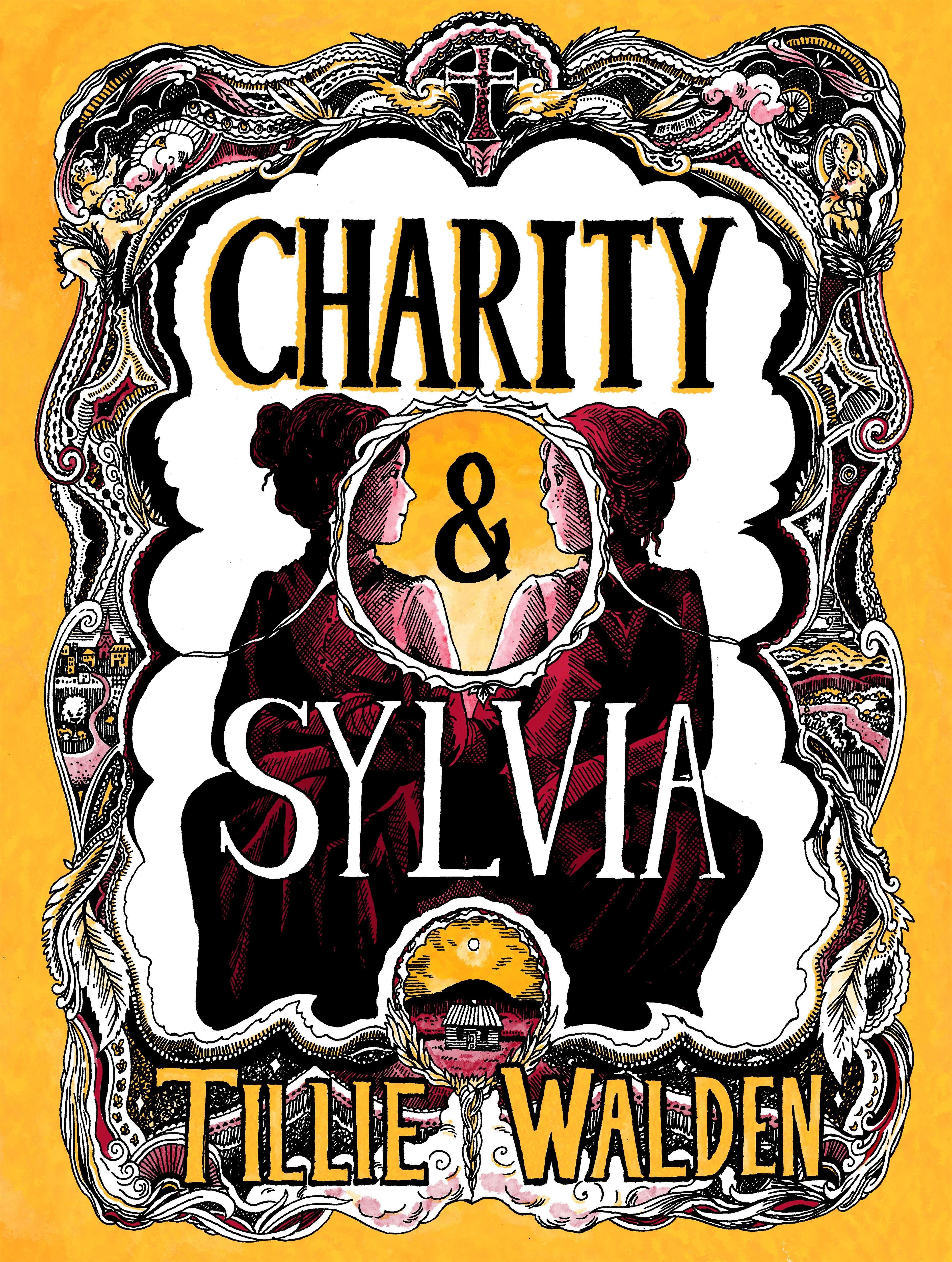 Vorderes Coverbild Charity and Sylvia