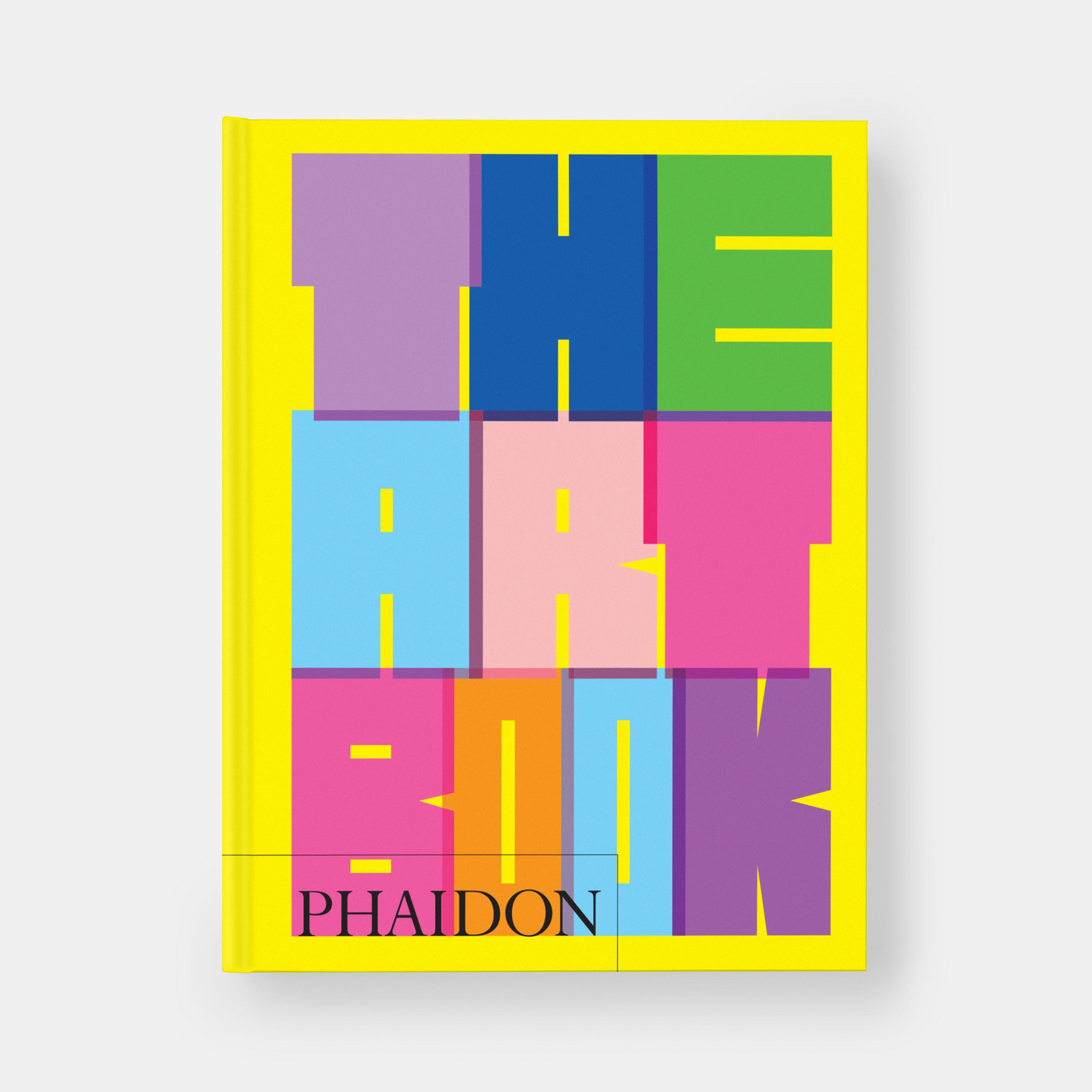 Beispielinhalt (Bild) The Art Book