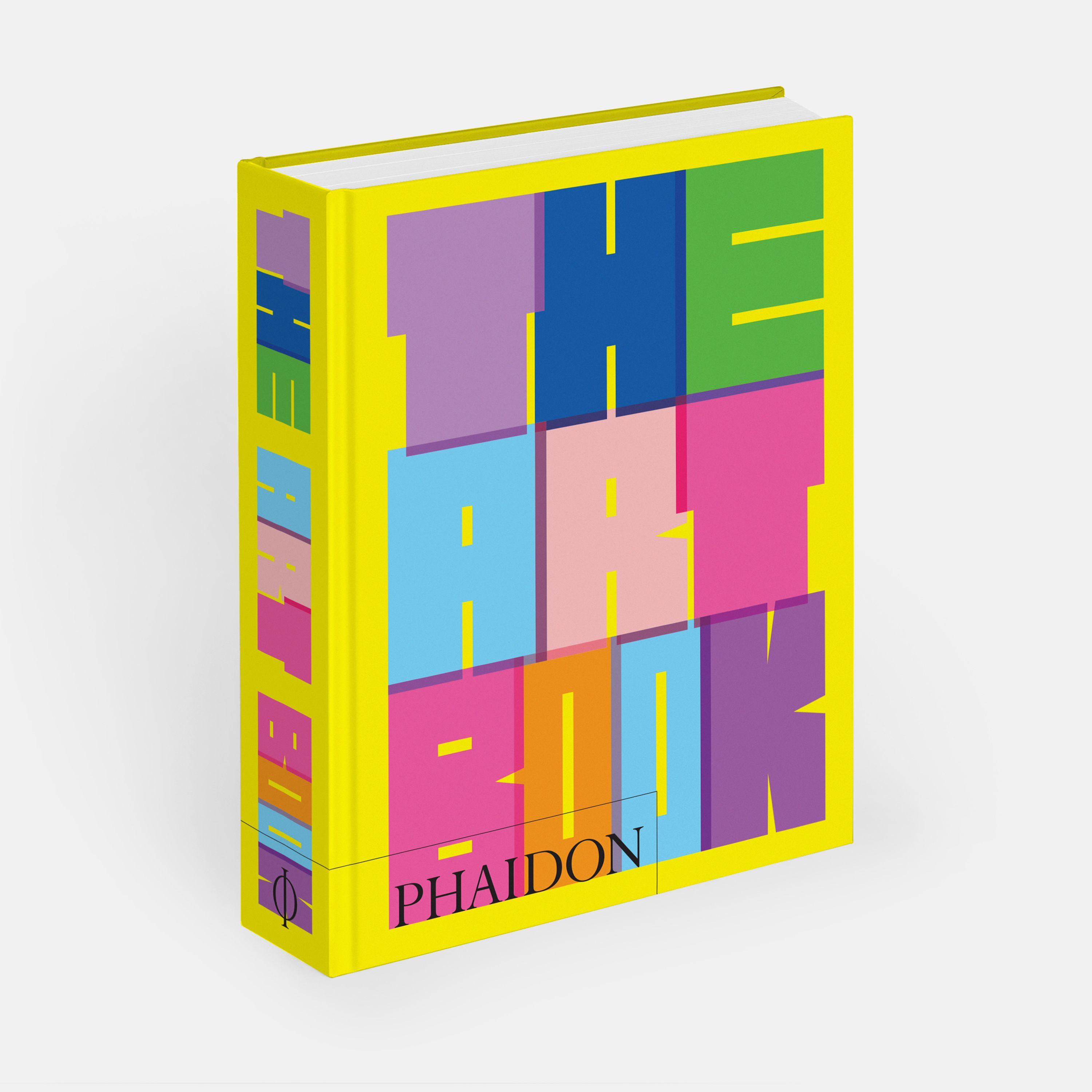 Beispielinhalt (Bild) The Art Book