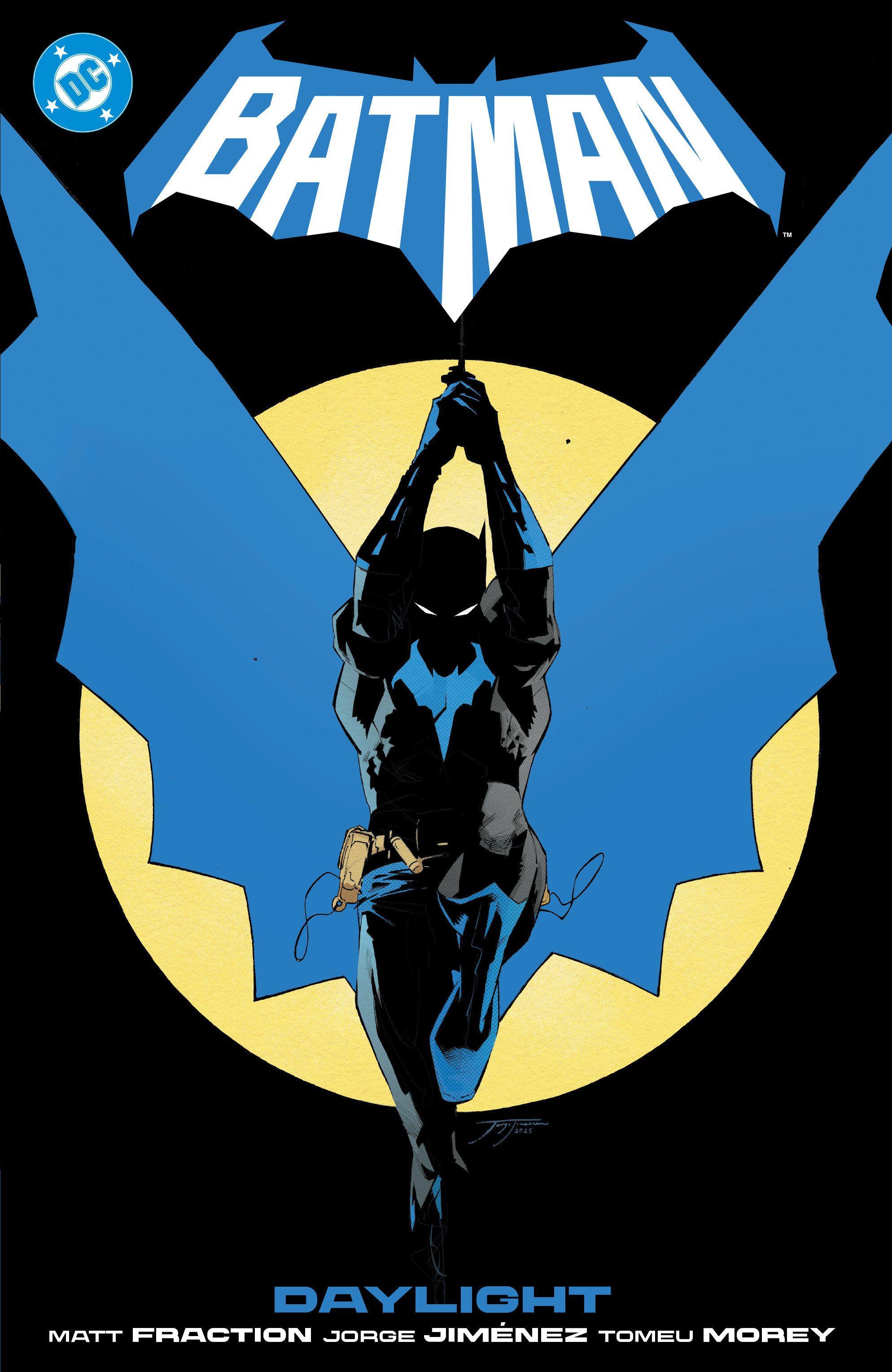 Vorderes Coverbild Batman Vol. 1: Daylight