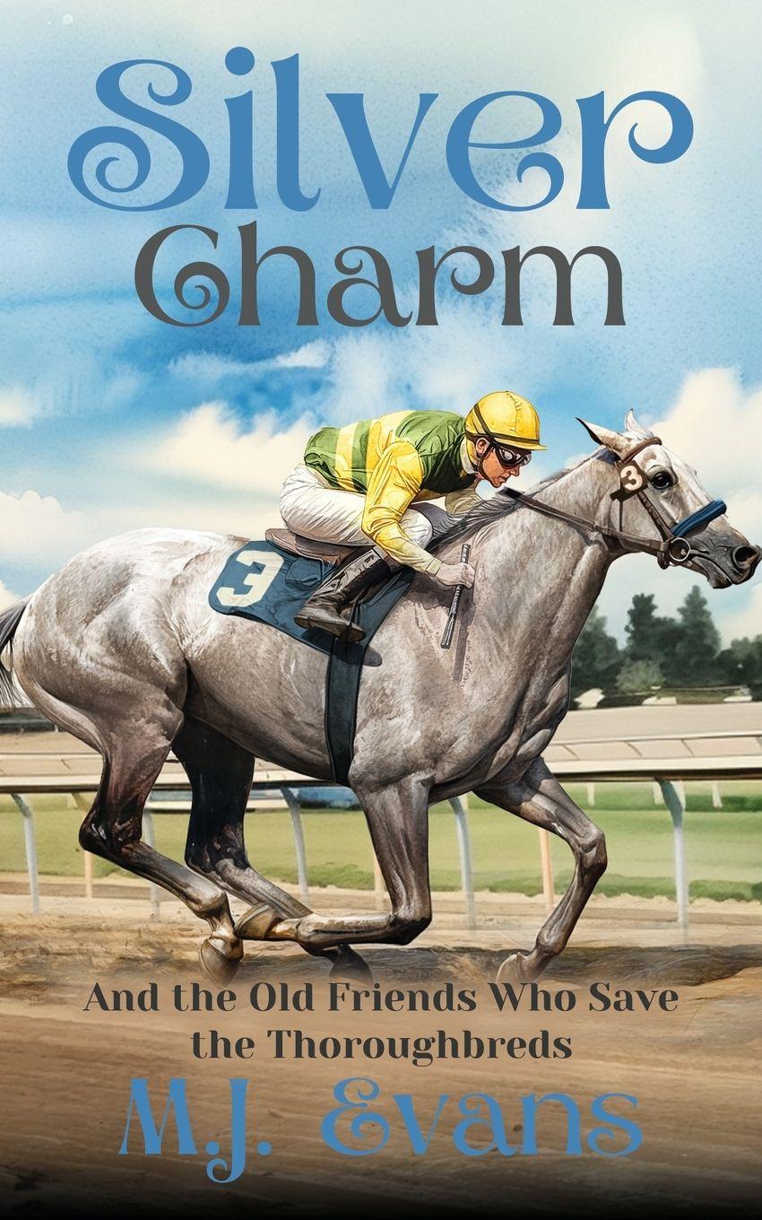 Vorderes Coverbild Silver Charm