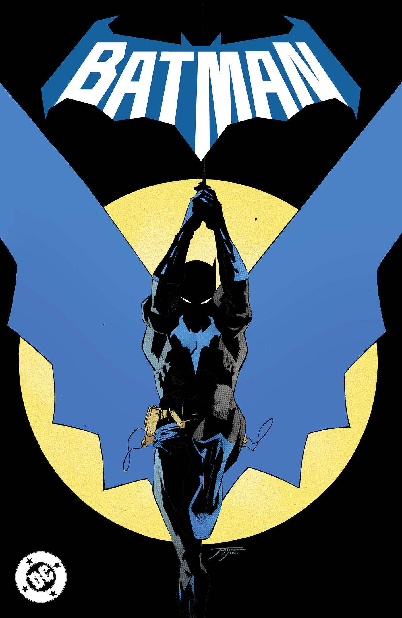 Vorderes Coverbild Batman Vol. 1