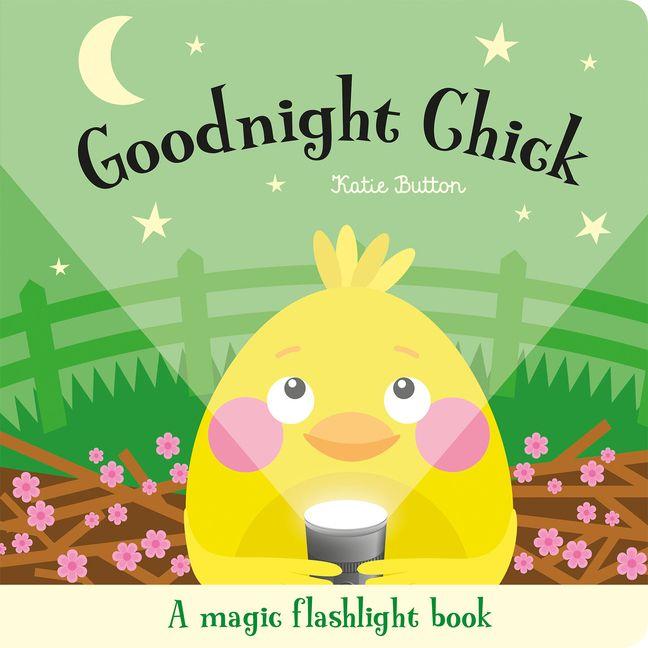 Vorderes Coverbild Goodnight Chick