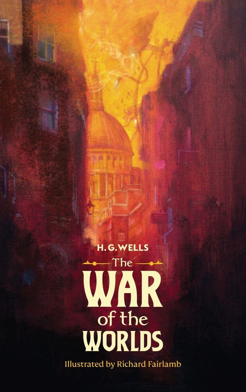 Vorderes Coverbild The War of the Worlds