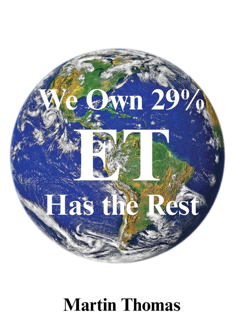 Vorderes Coverbild WE OWN 29% - ET HAS THE REST