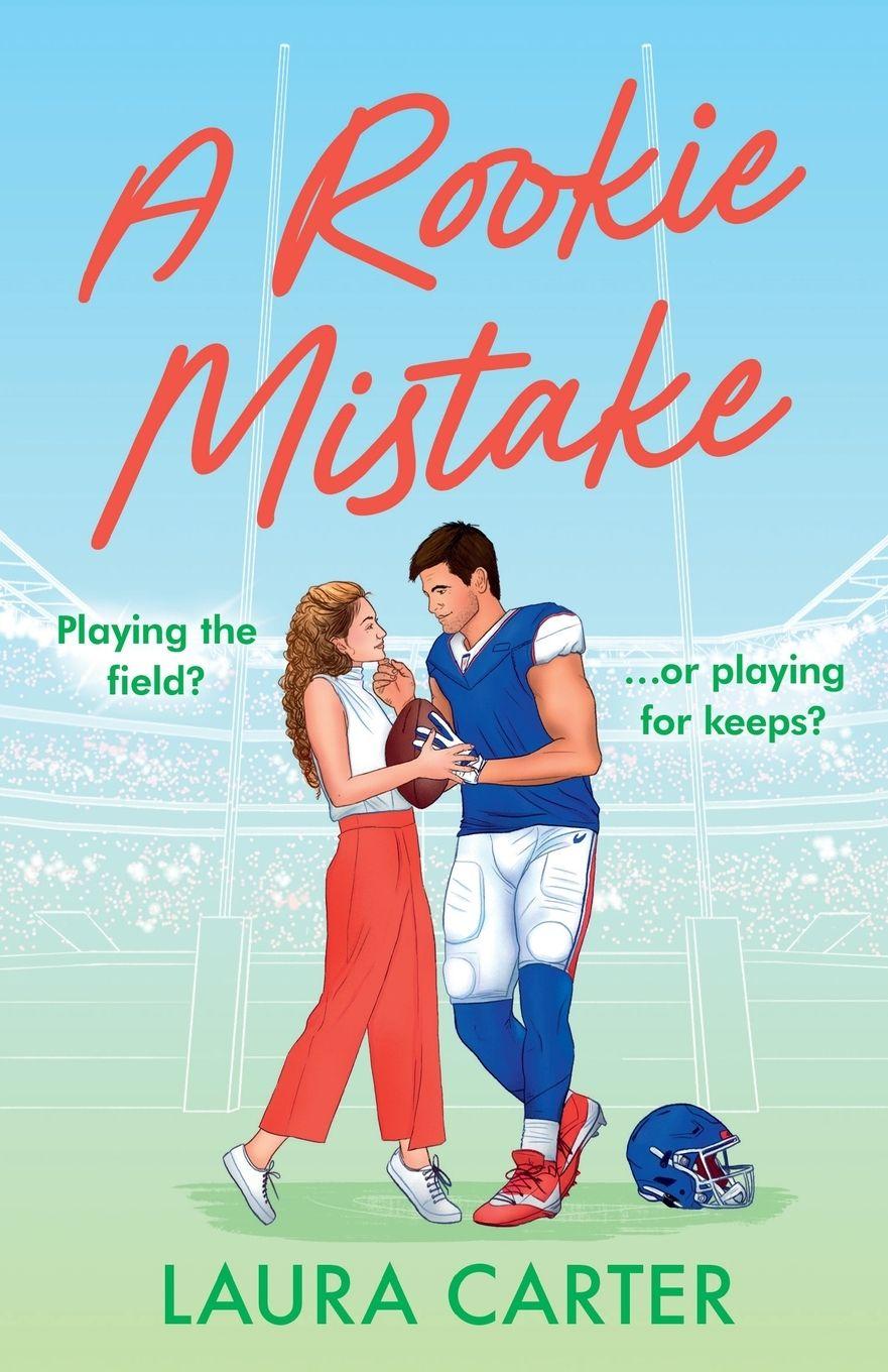 Vorderes Coverbild A Rookie Mistake