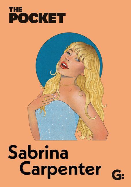 Vorderes Coverbild The Pocket Sabrina Carpenter