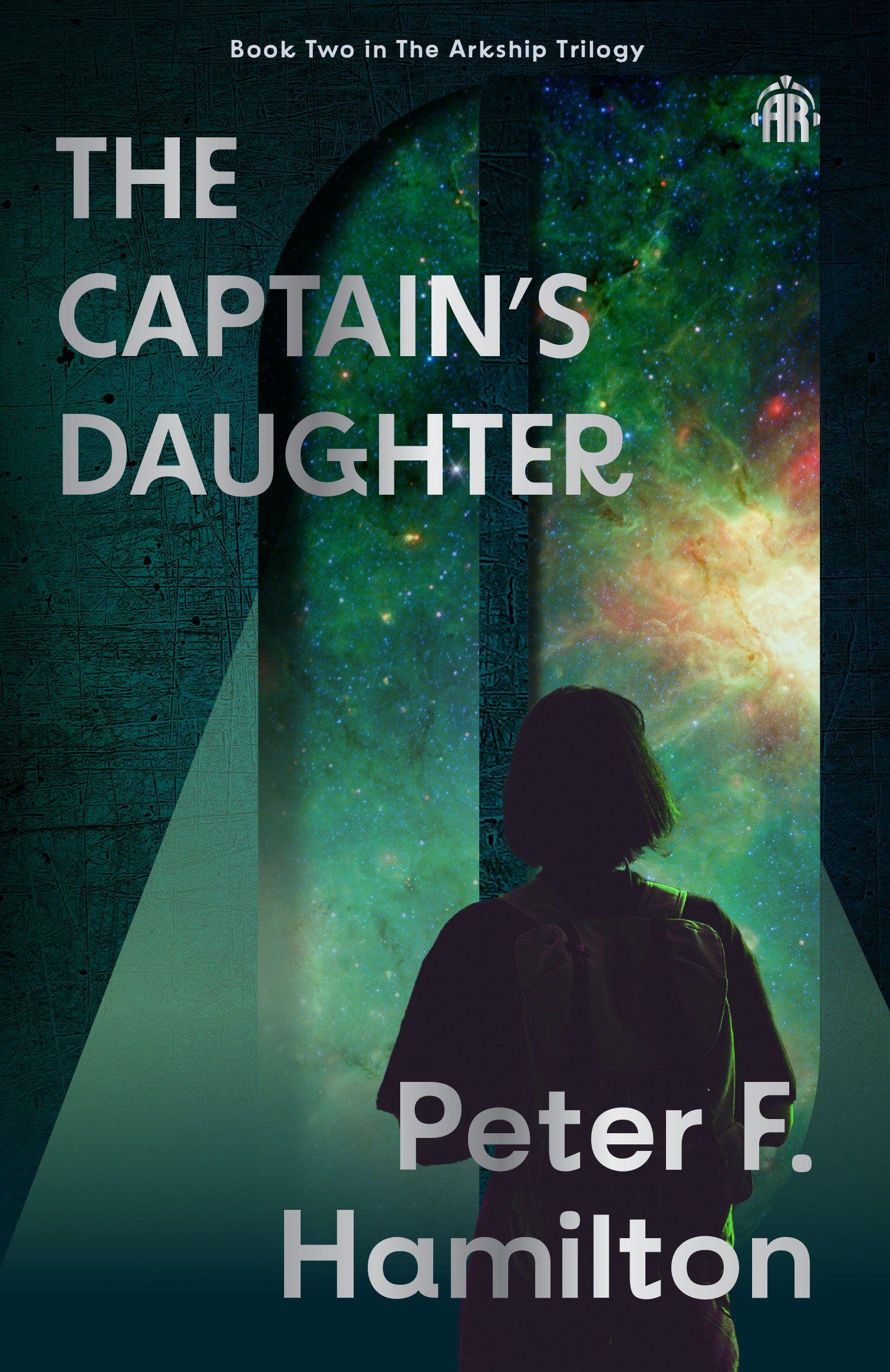 Vorderes Coverbild The Captain's Daughter