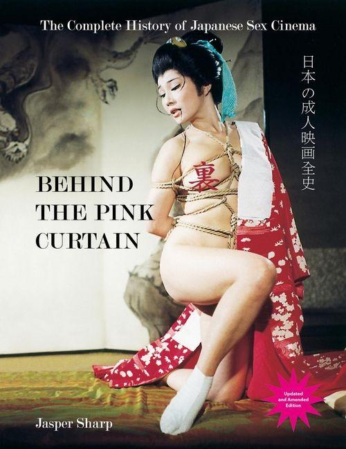 Vorderes Coverbild Behind The Pink Curtain