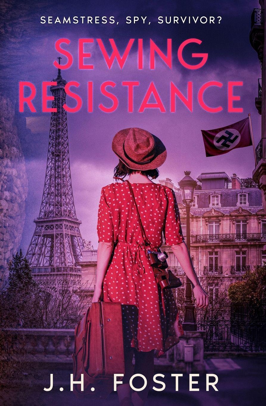 Vorderes Coverbild Sewing Resistance