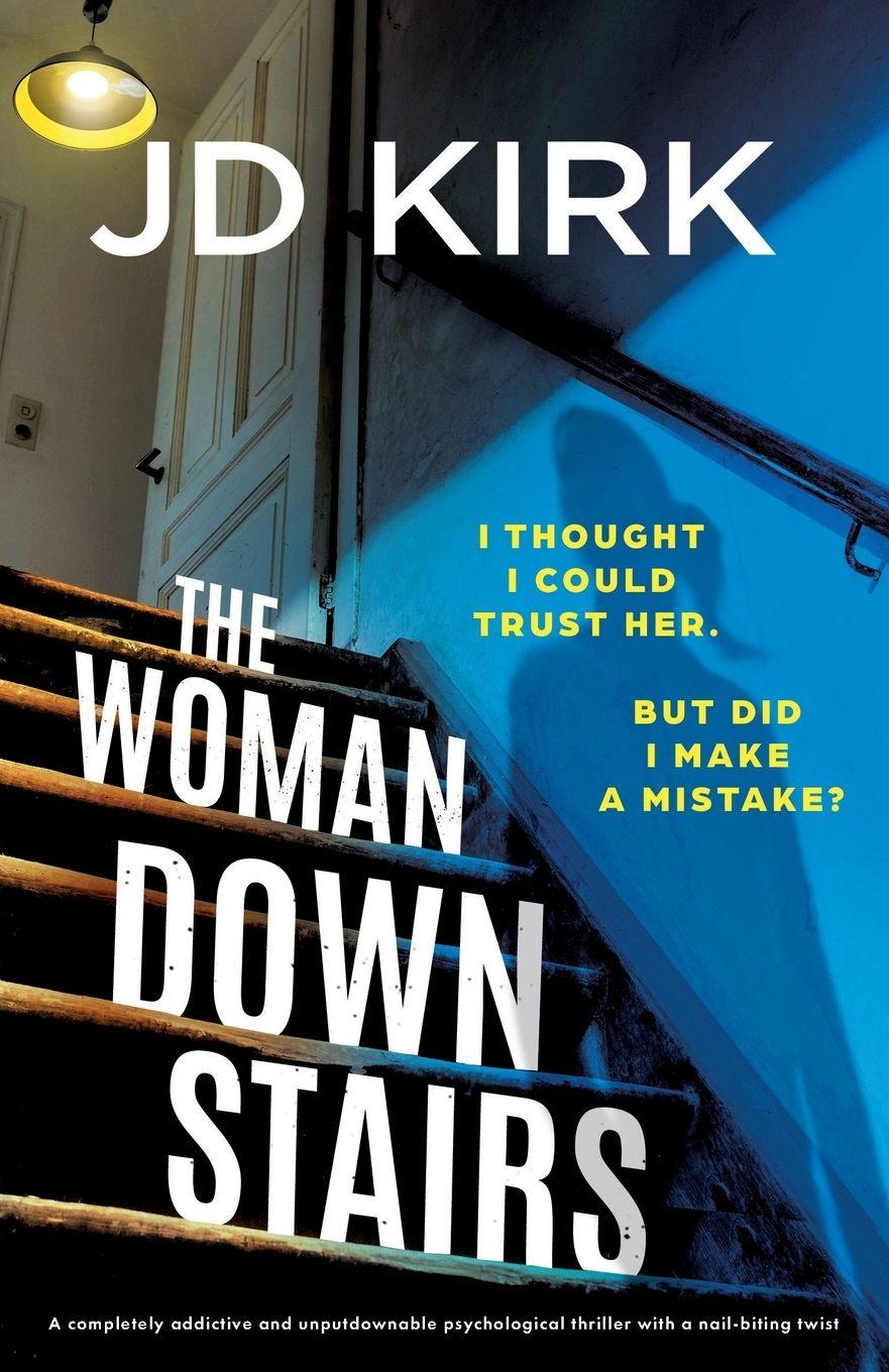 Vorderes Coverbild The Woman Downstairs