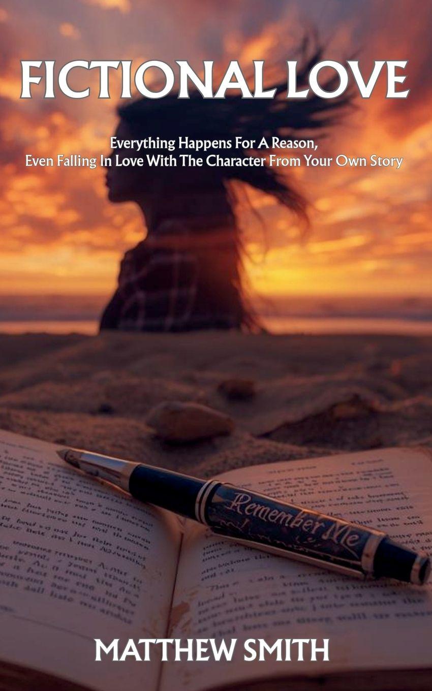 Vorderes Coverbild Fictional Love