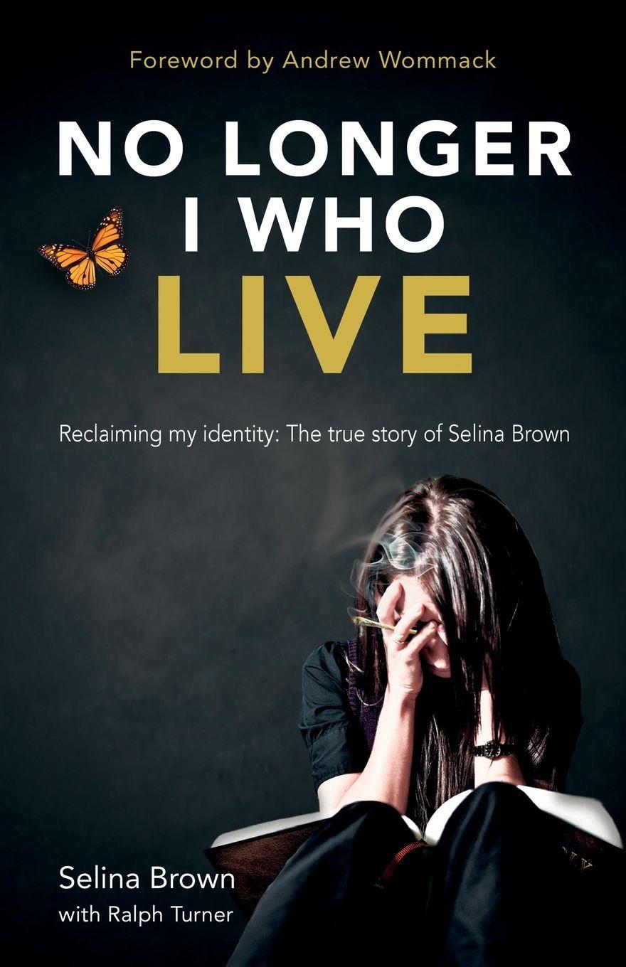 Vorderes Coverbild No Longer I who Live