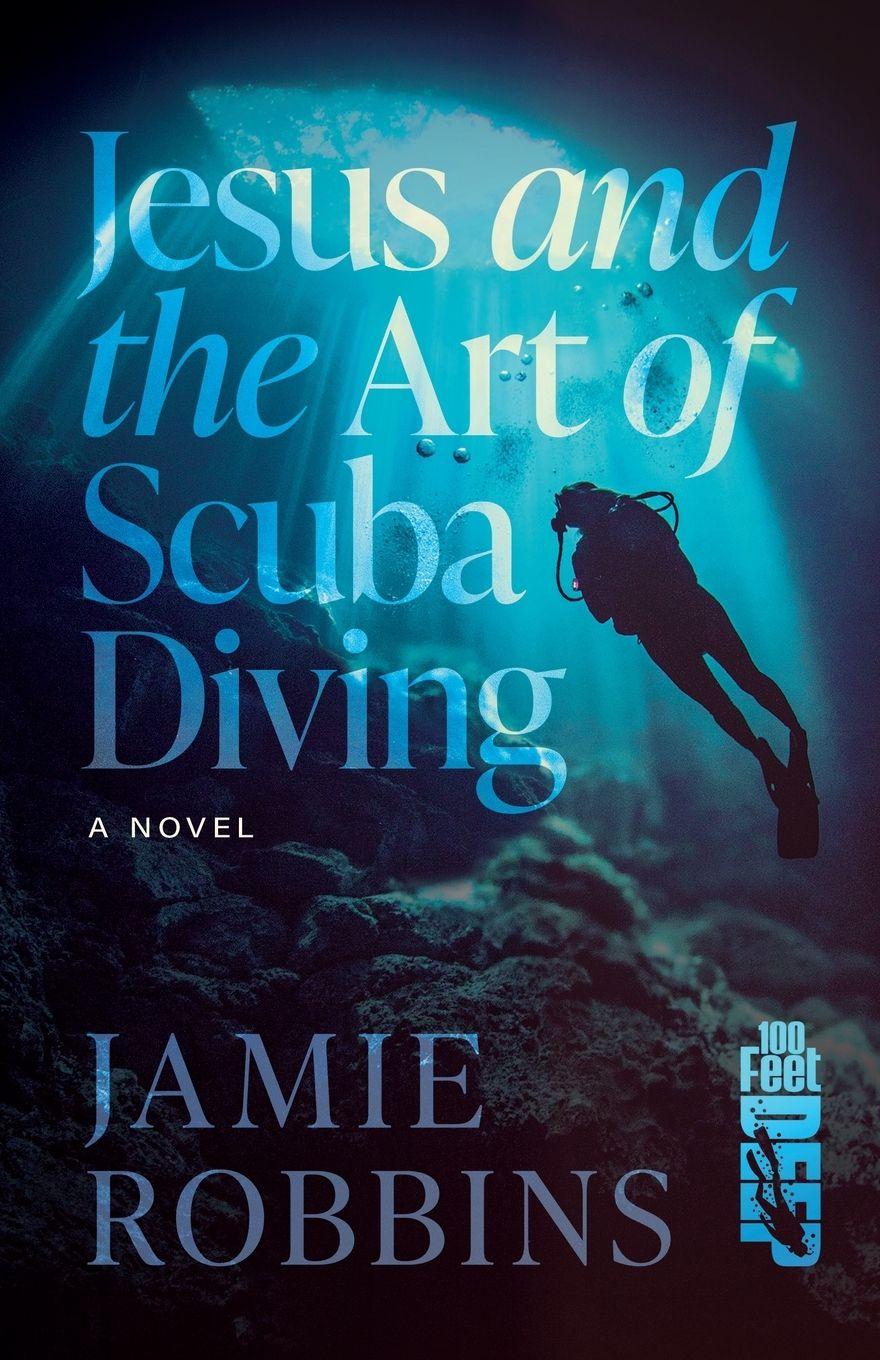 Vorderes Coverbild Jesus and the Art of Scuba Diving