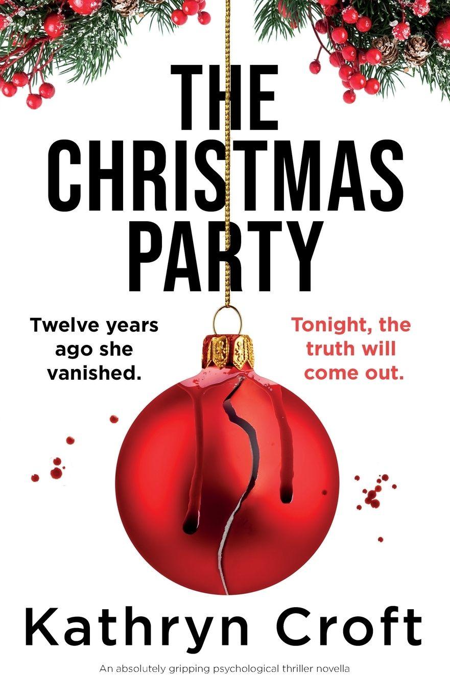 Vorderes Coverbild The Christmas Party