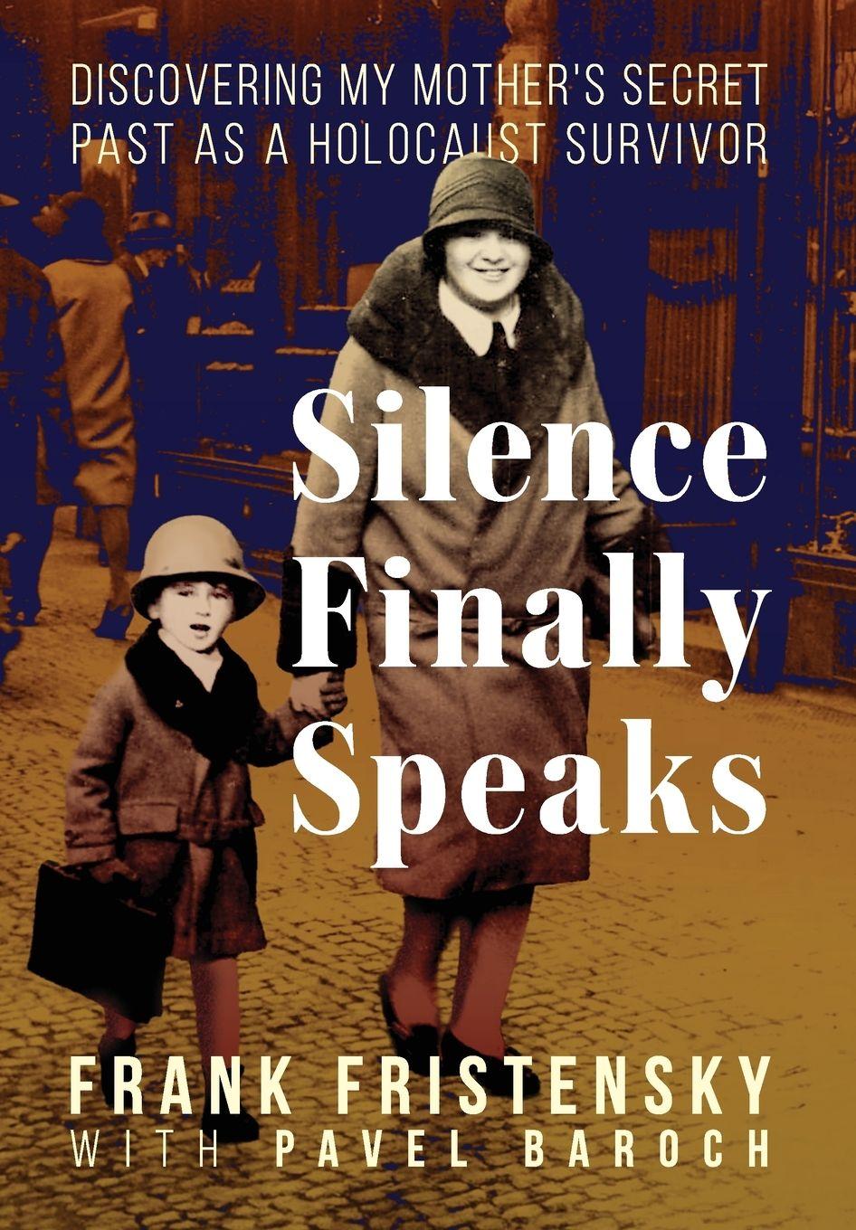 Vorderes Coverbild Silence Finally Speaks