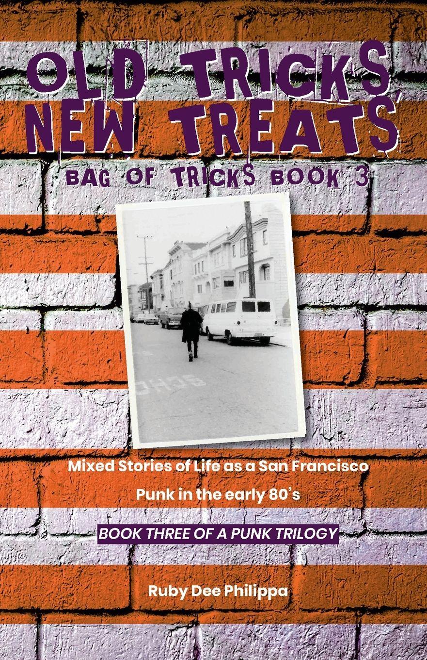 Vorderes Coverbild Old Tricks, New Treats (Bag of Tricks, book 3)