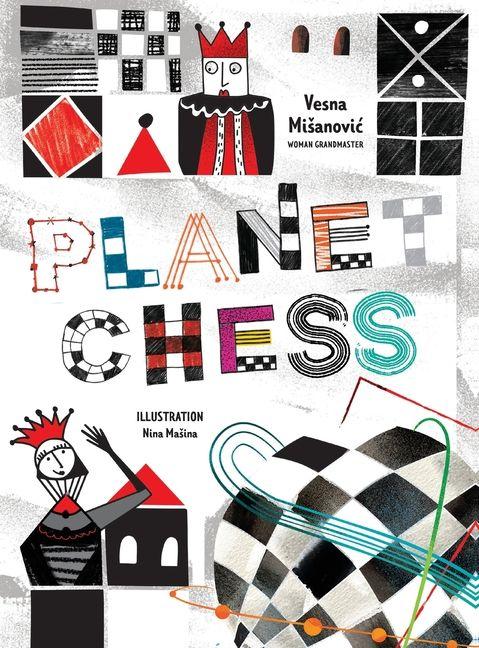 Vorderes Coverbild Planet Chess