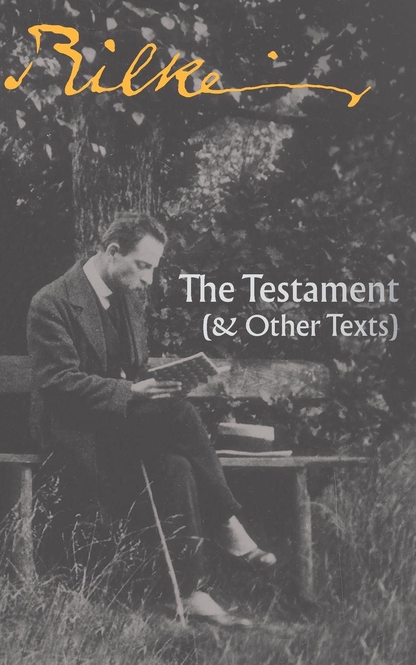 Vorderes Coverbild The Testament
