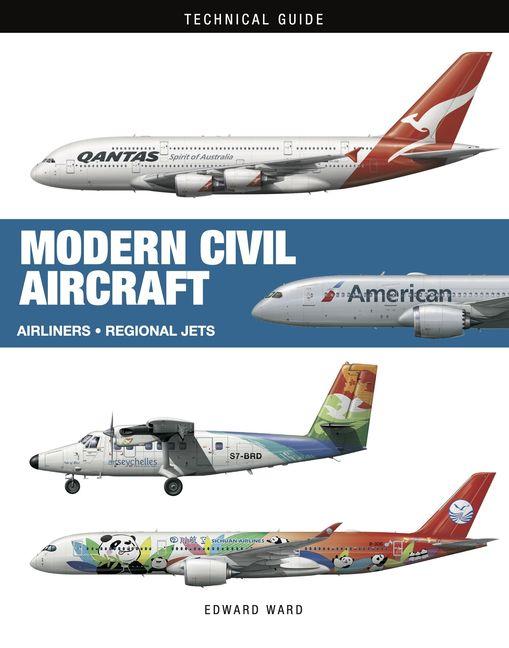 Vorderes Coverbild Modern Civil Aircraft