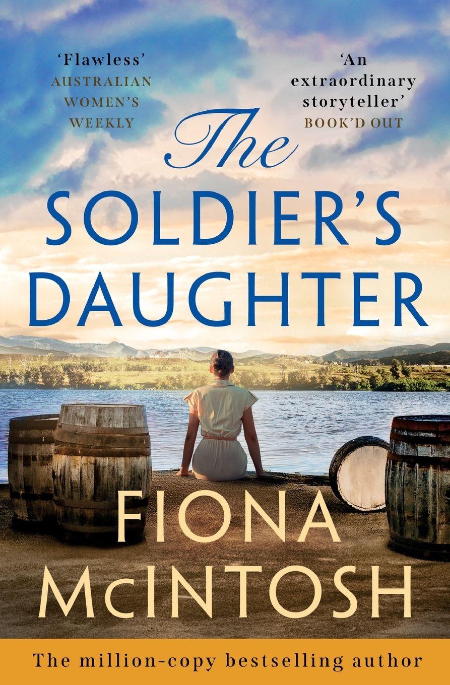 Vorderes Coverbild The Soldier's Daughter