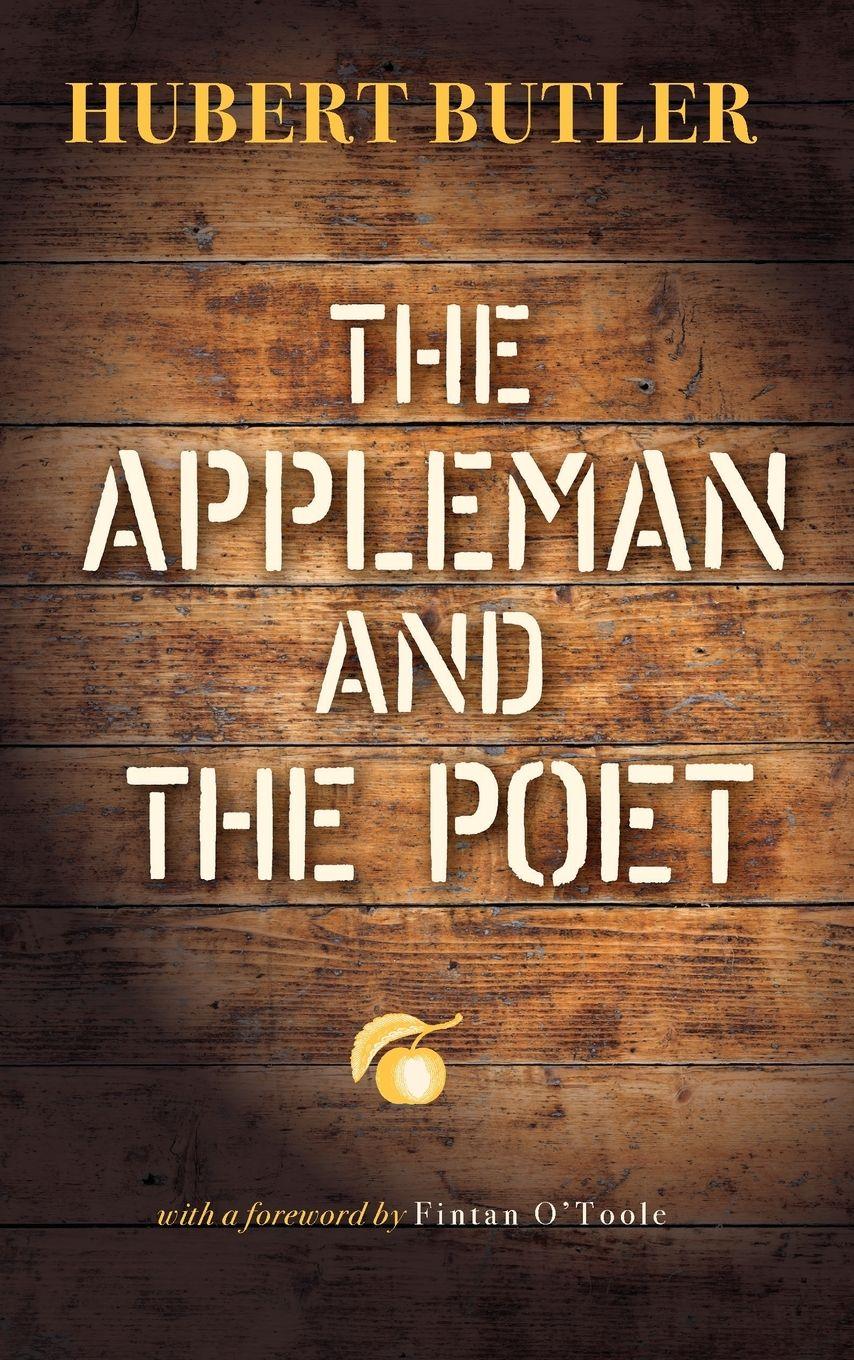 Vorderes Coverbild The Appleman and the Poet