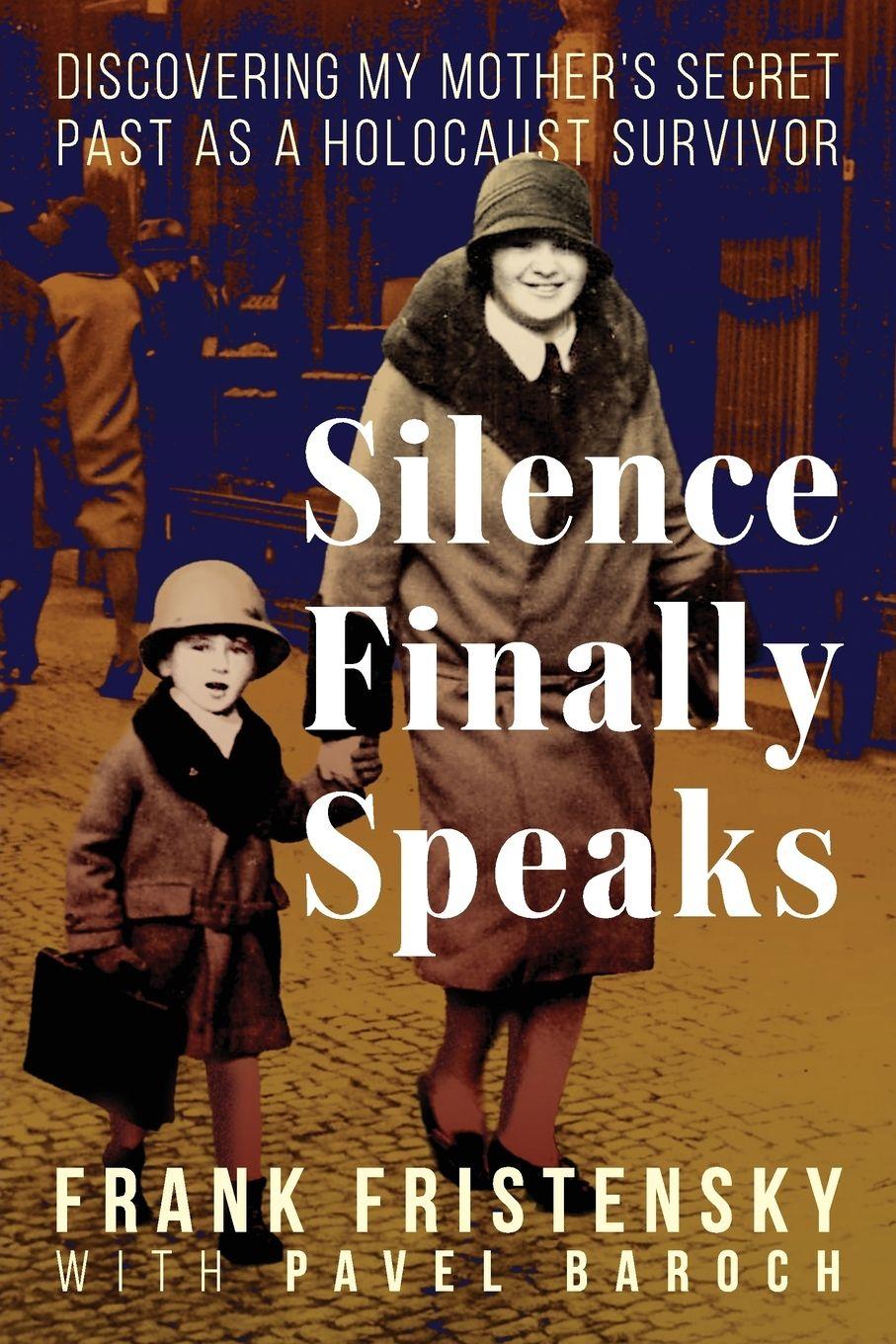 Vorderes Coverbild Silence Finally Speaks