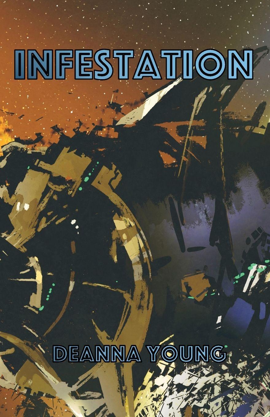 Vorderes Coverbild Infestation