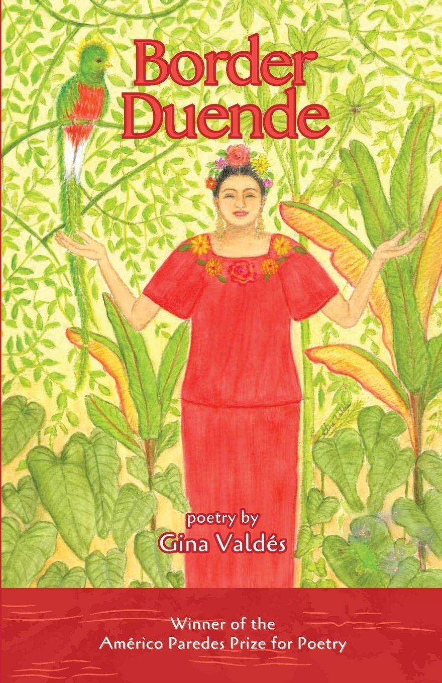 Vorderes Coverbild Border Duende