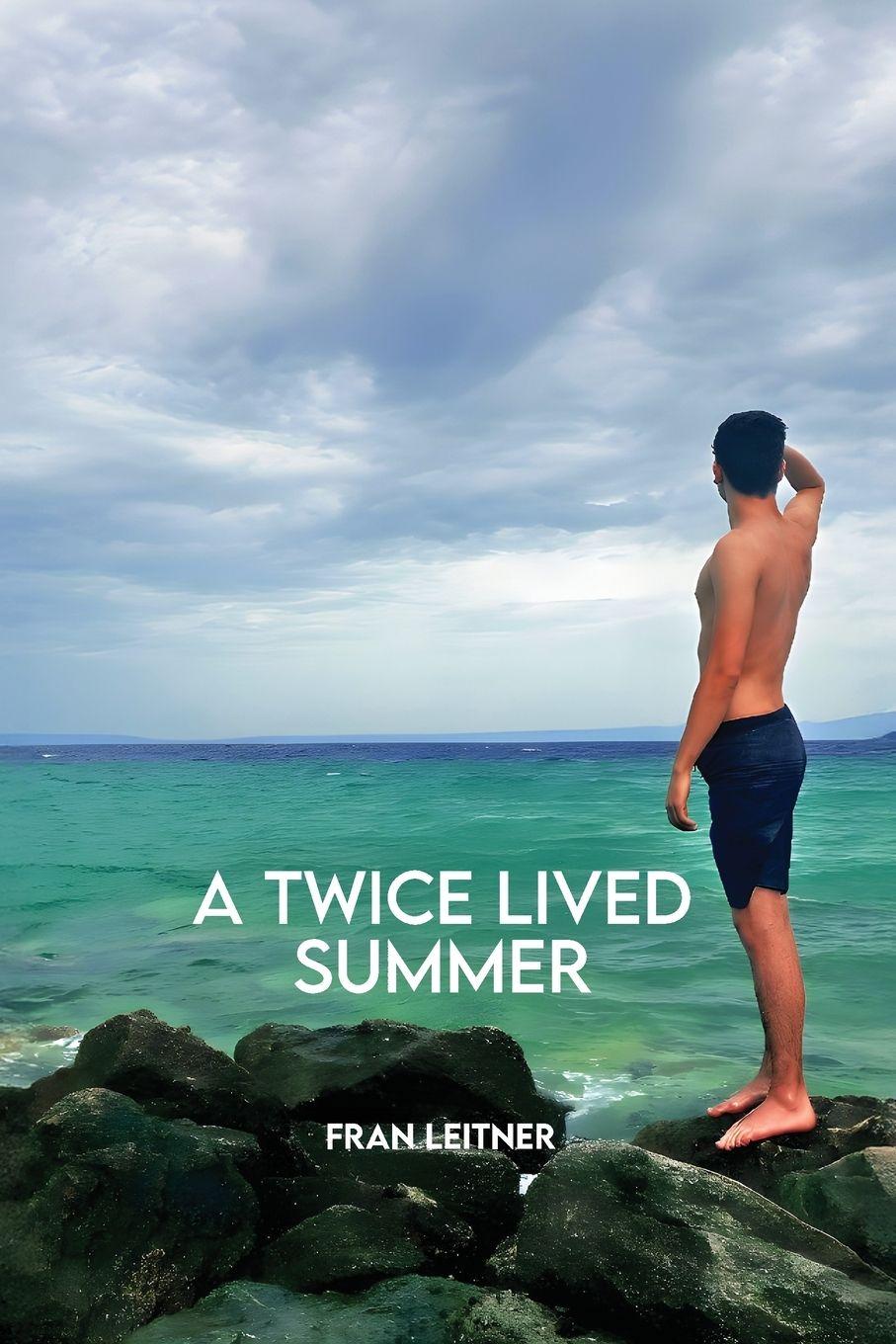 Vorderes Coverbild A Twice Lived Summer