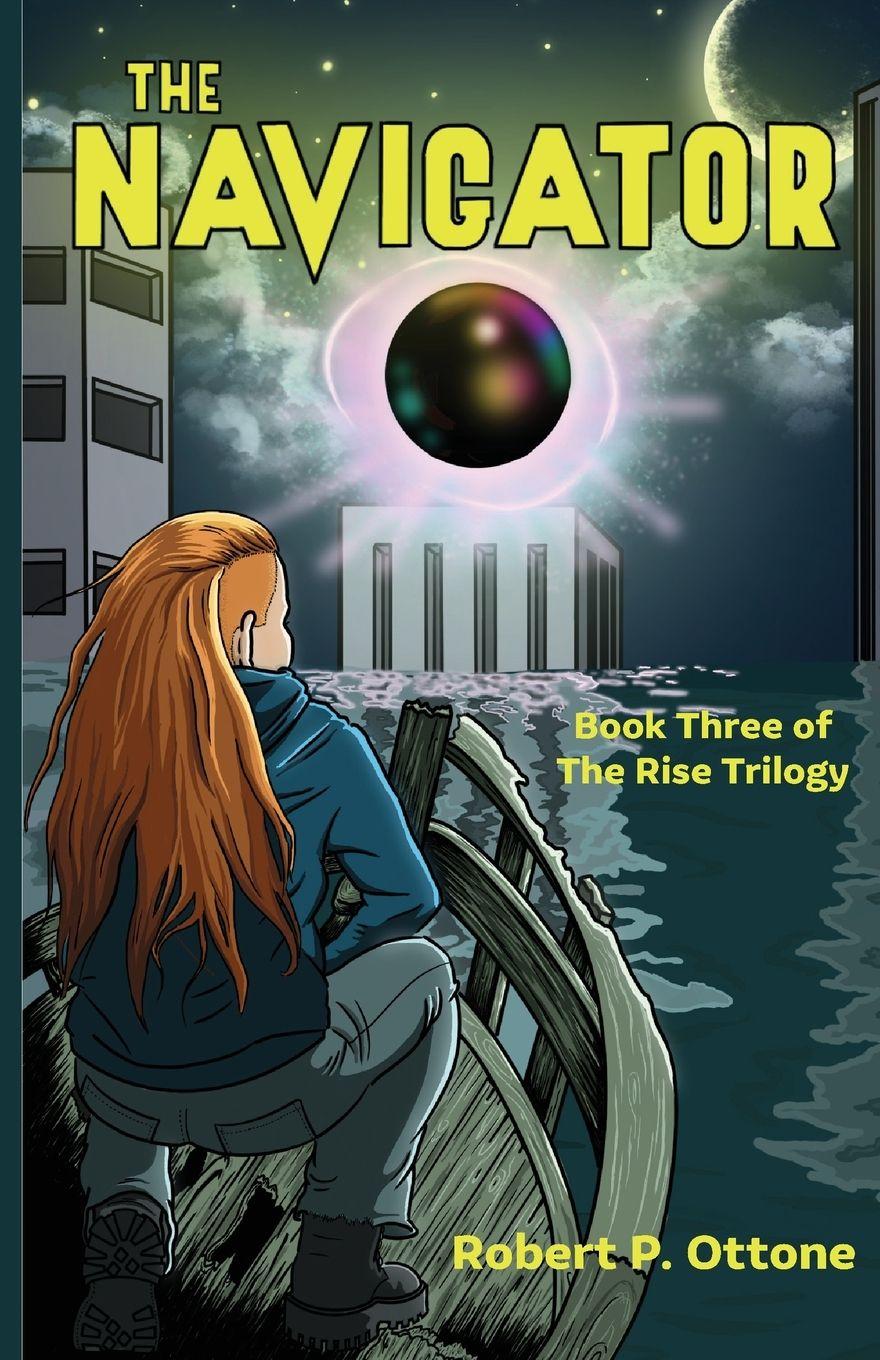 Vorderes Coverbild The Navigator