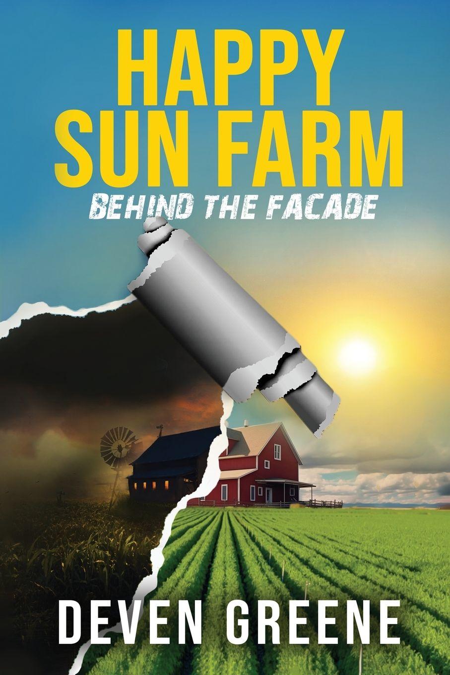 Vorderes Coverbild Happy Sun Farm