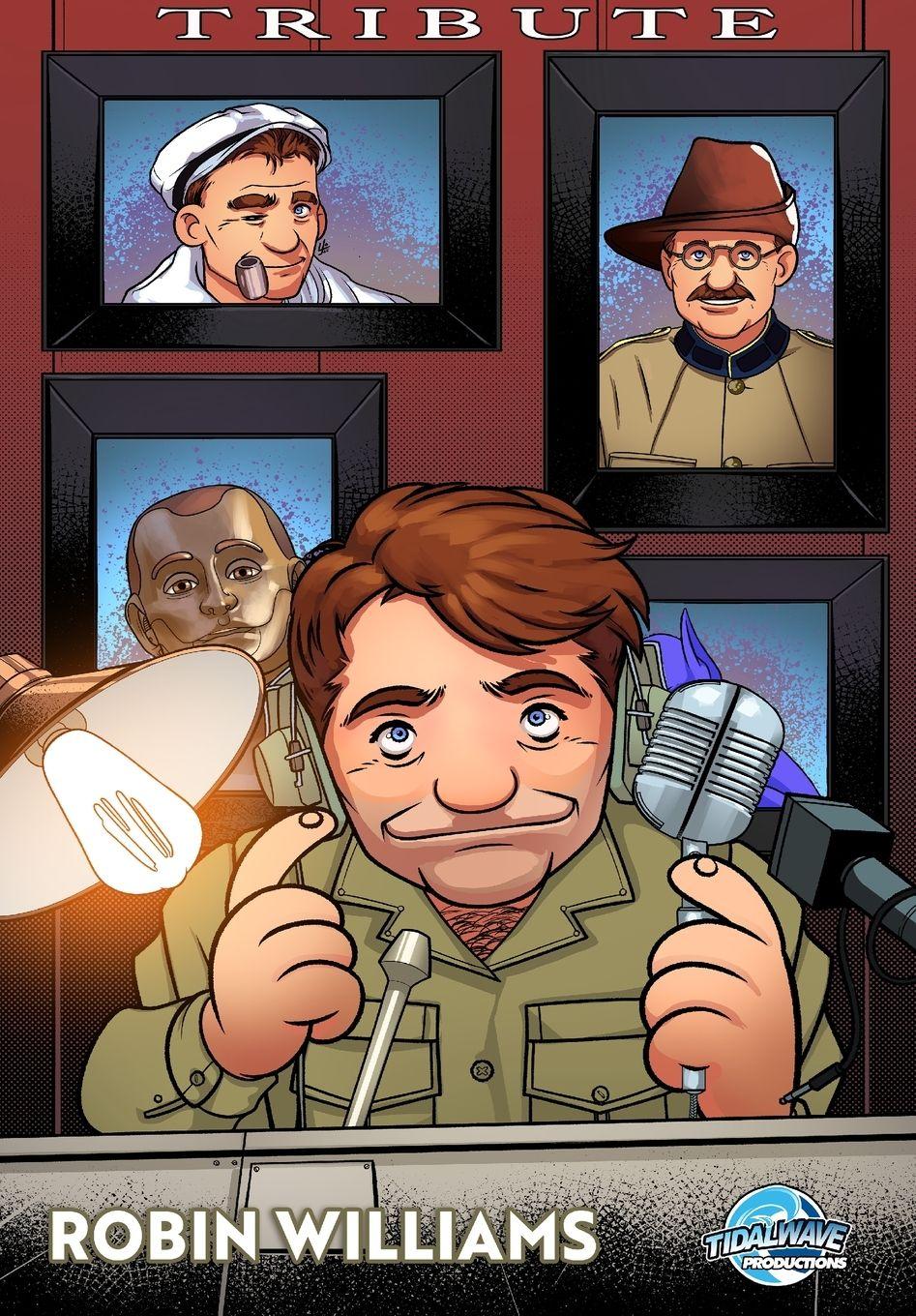 Vorderes Coverbild Tribute