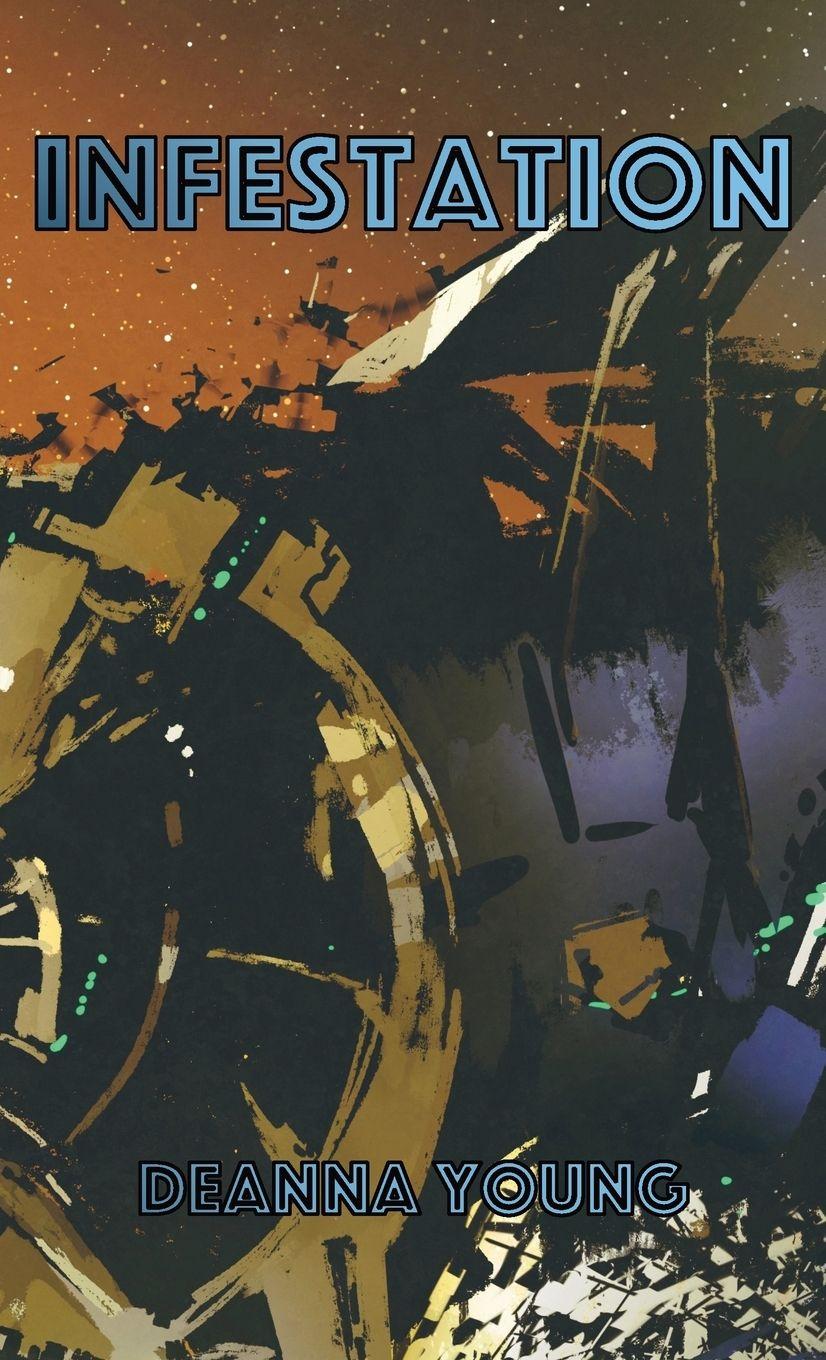 Vorderes Coverbild Infestation