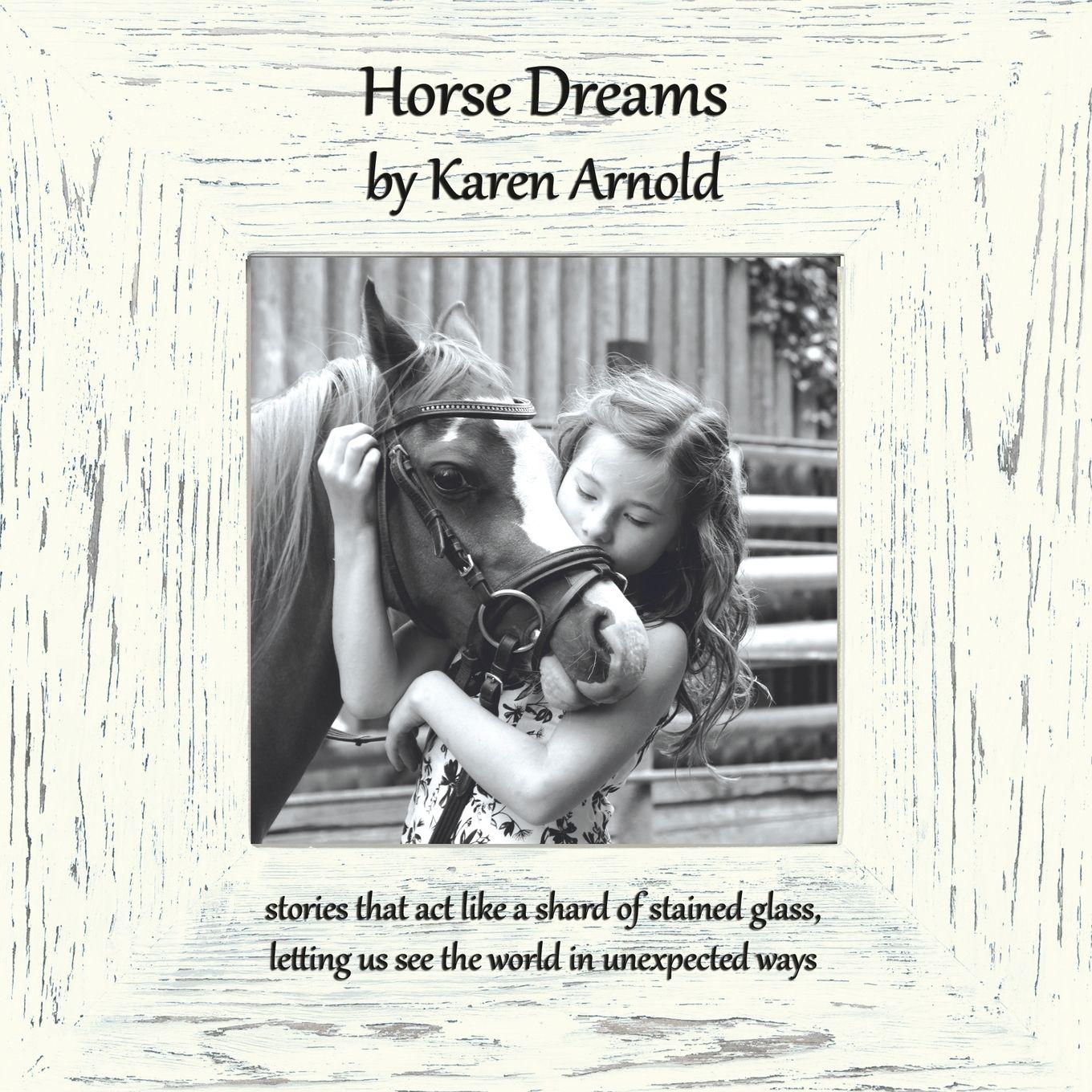Vorderes Coverbild Horse Dreams