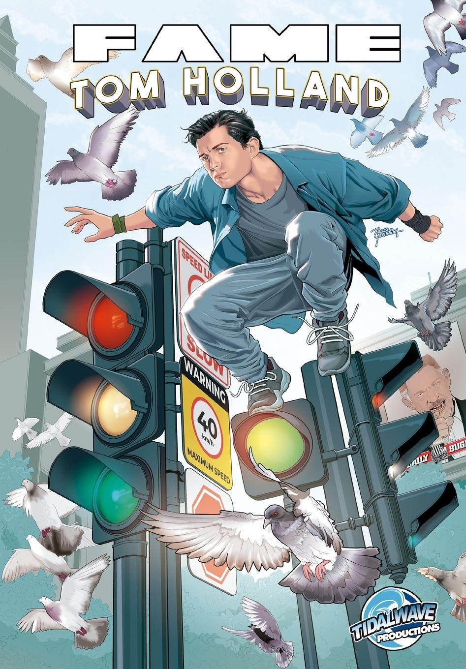 Vorderes Coverbild Fame