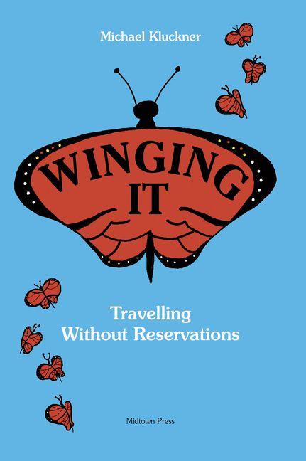Vorderes Coverbild Winging It