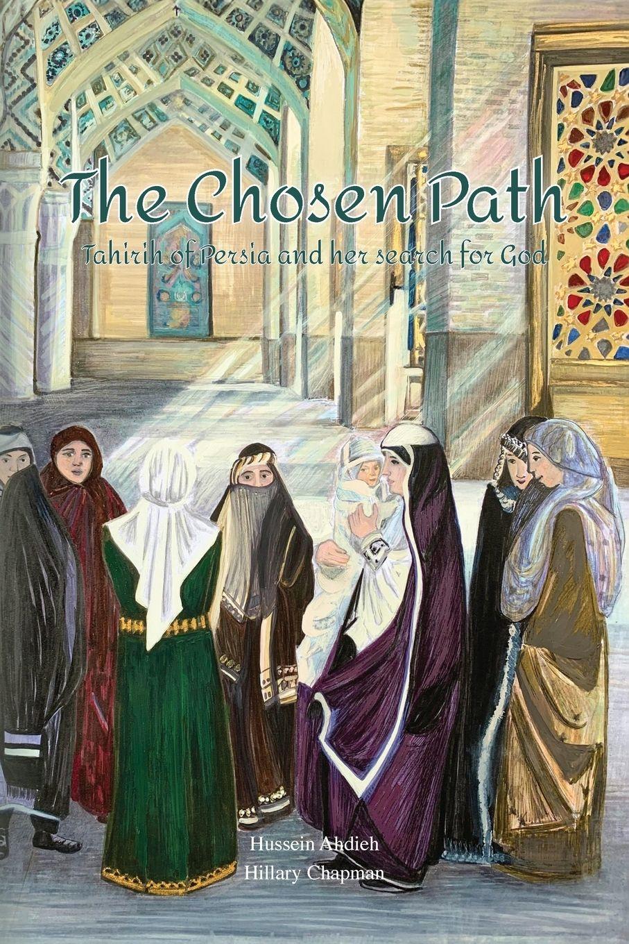 Vorderes Coverbild The Chosen Path