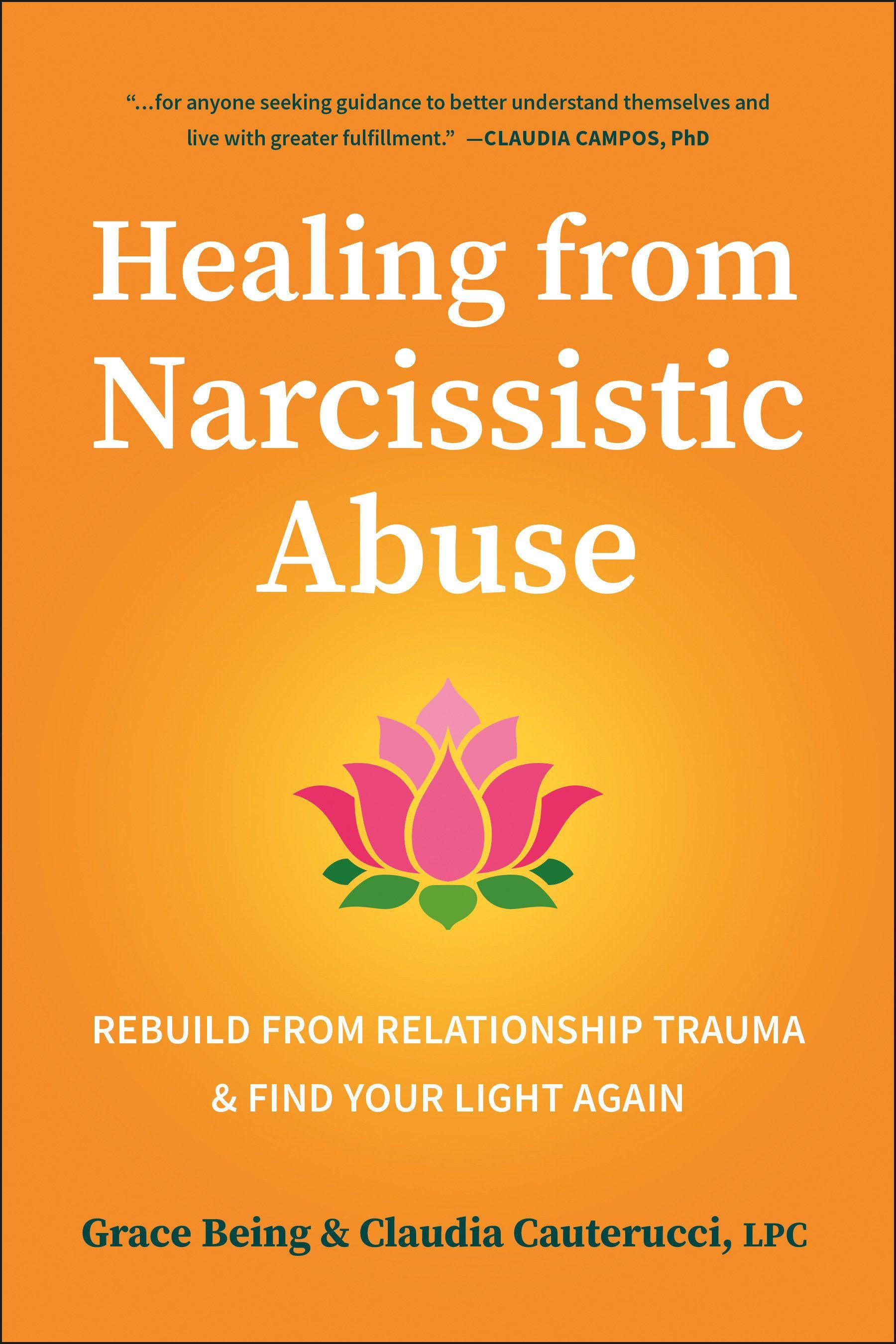 Vorderes Coverbild Healing from Narcissistic Abuse