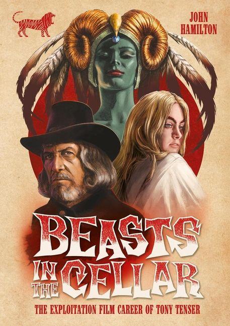 Vorderes Coverbild Beasts in the Cellar