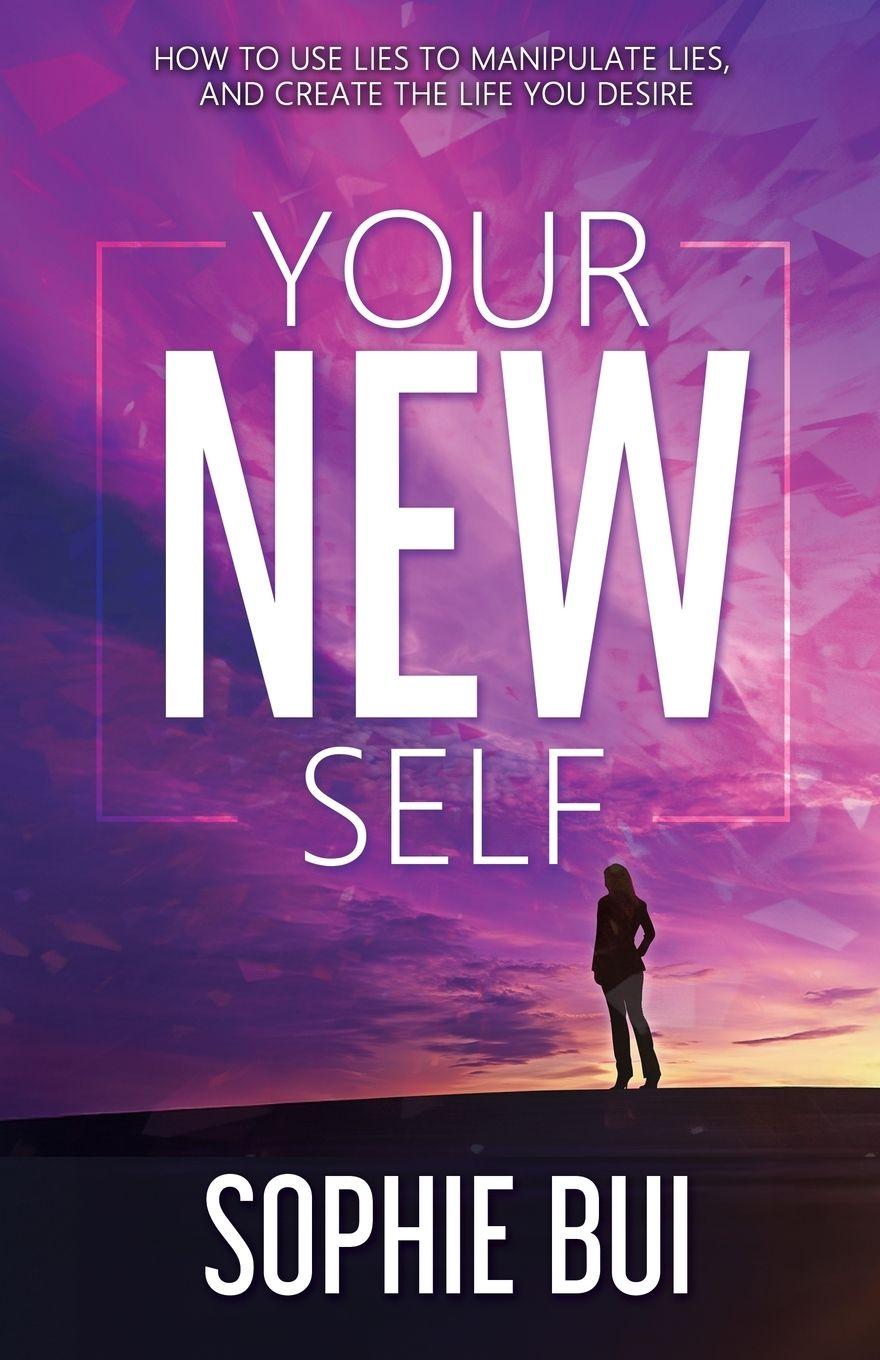 Vorderes Coverbild Your New Self