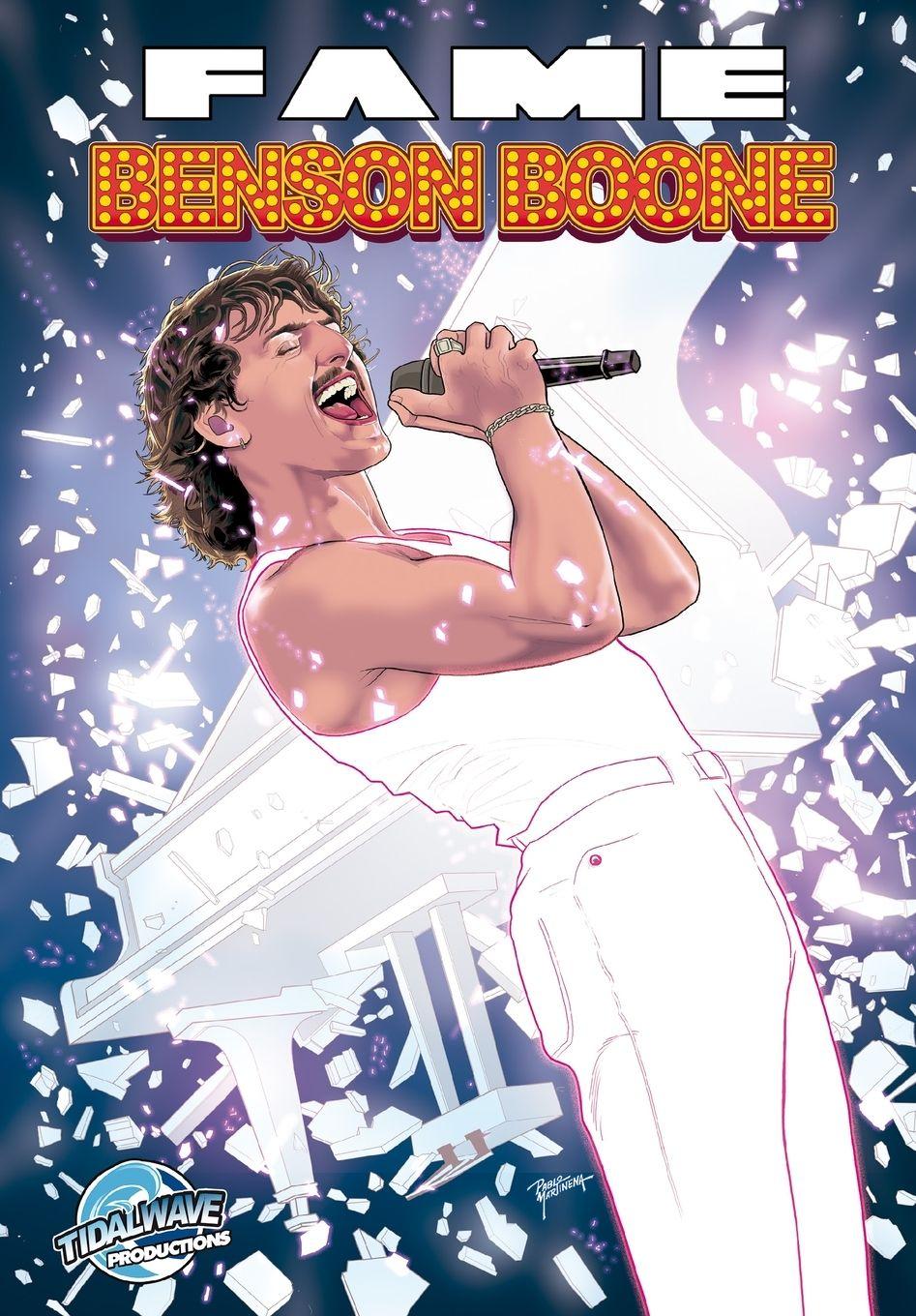 Vorderes Coverbild FAME