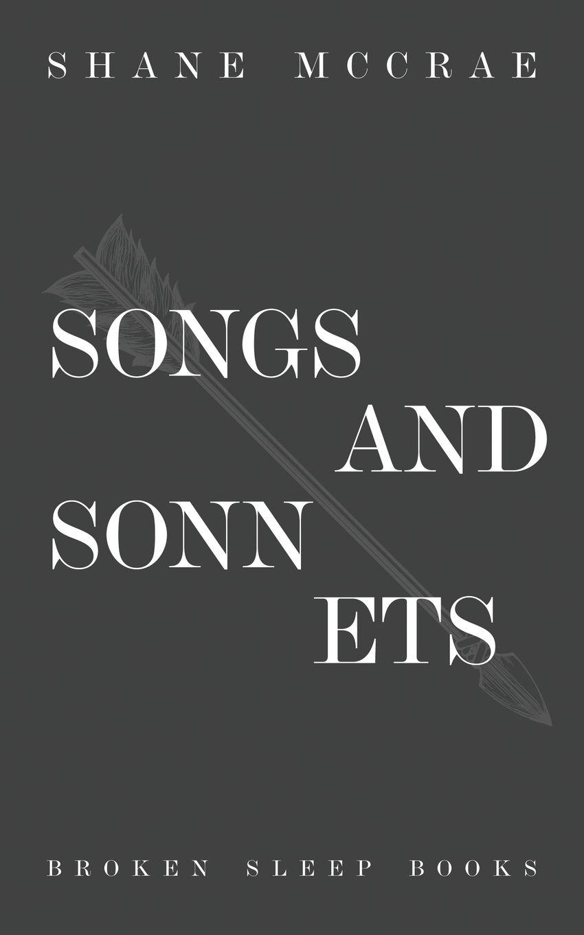 Vorderes Coverbild Songs and Sonnets