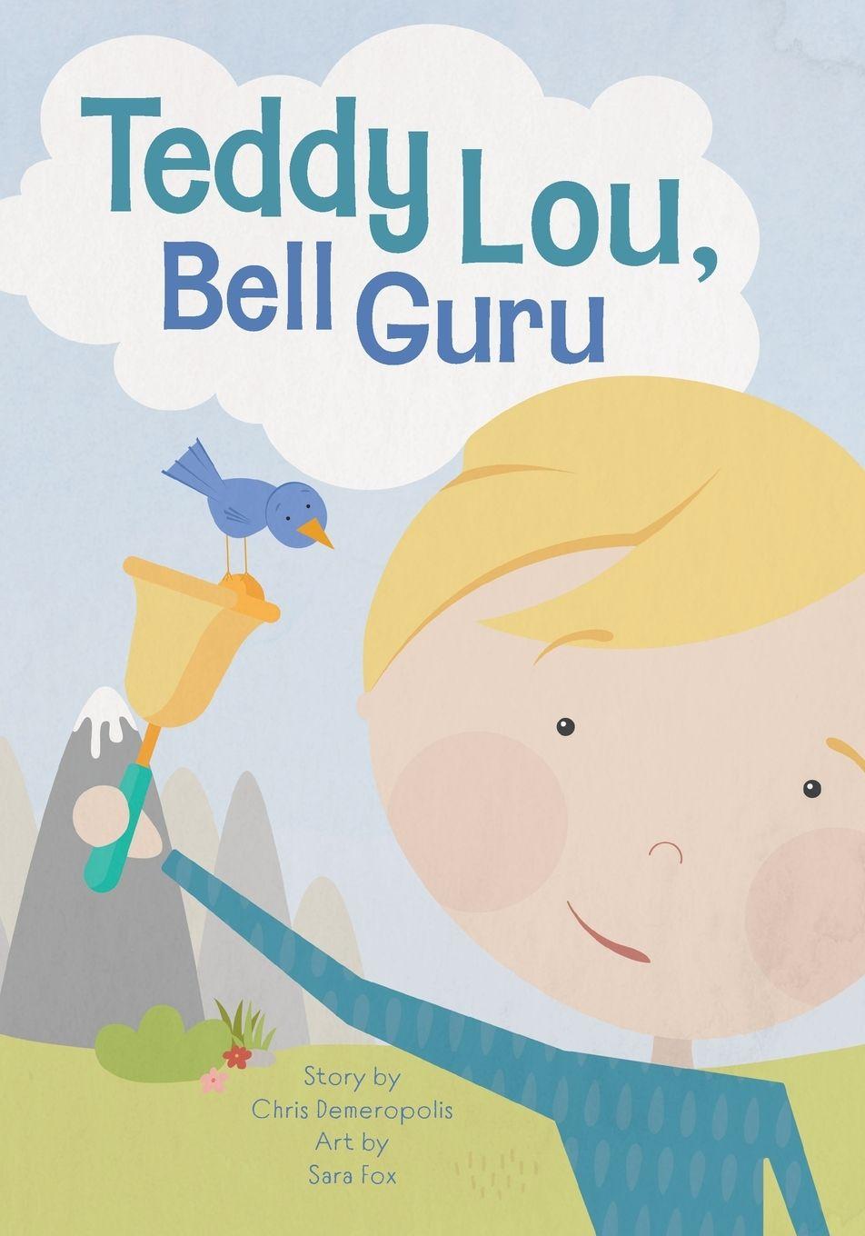 Vorderes Coverbild Teddy Lou, Bell Guru