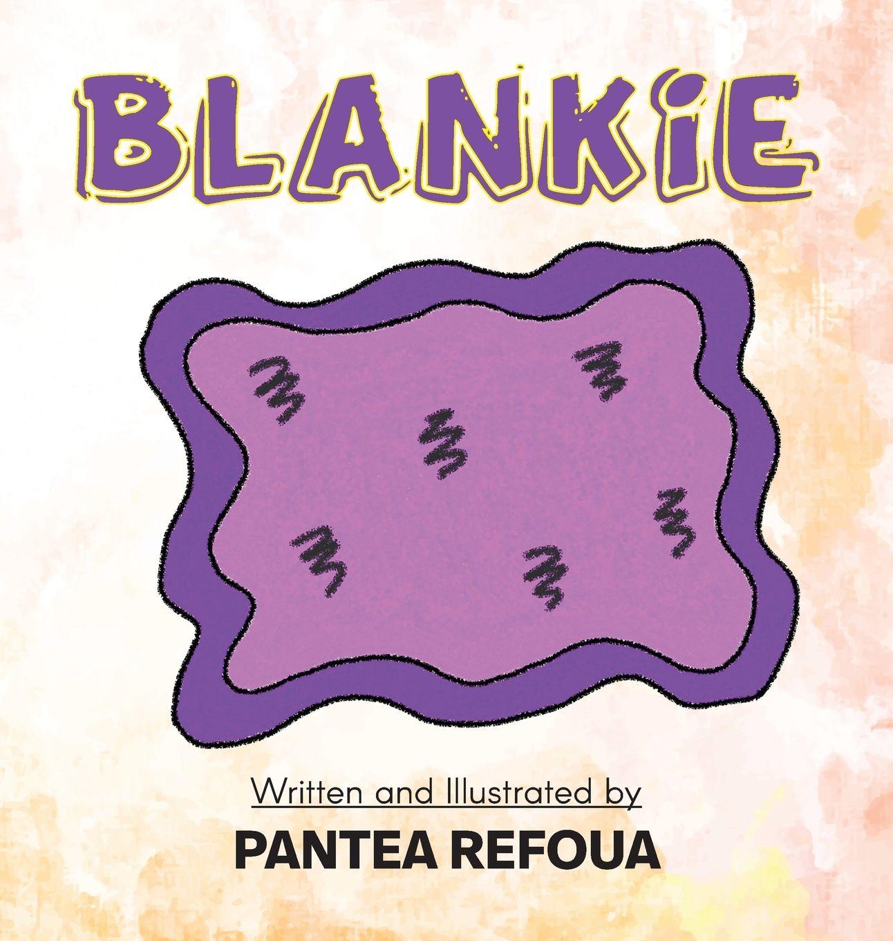 Vorderes Coverbild Blankie
