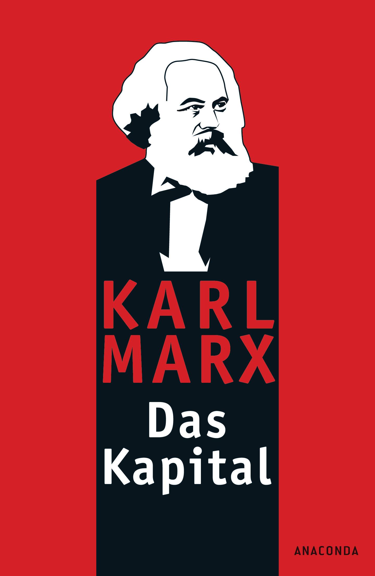 Vorderes Coverbild Das Kapital