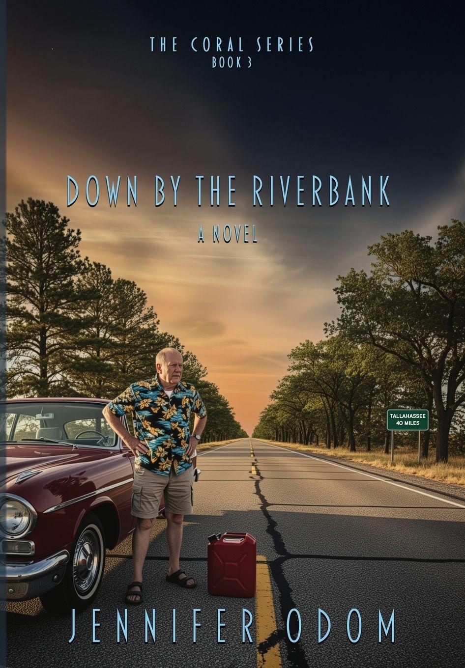 Vorderes Coverbild Down by the Riverbank